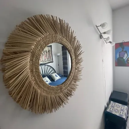 Daire Casa Bouganville, Vista Mare! Lipari (Isola Lipari)