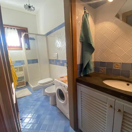 Daire Casa Bouganville, Vista Mare! Lipari (Isola Lipari)