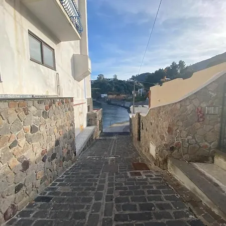 Casa Bouganville, Vista Mare! Daire