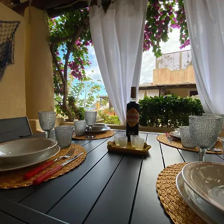 Casa Bouganville, Vista Mare! Lipari (Isola Lipari)