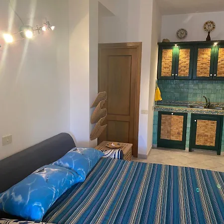 Casa Bouganville, Vista Mare! Daire