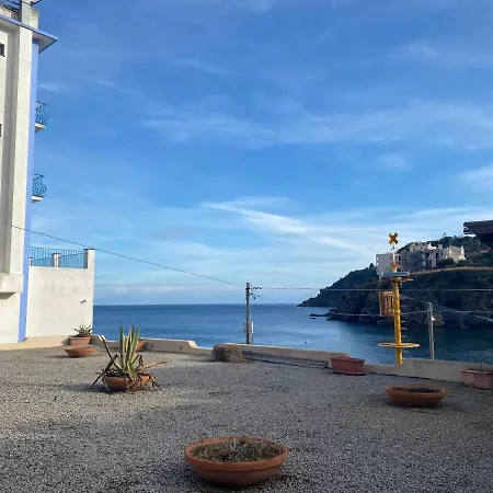 Casa Bouganville, Vista Mare! *