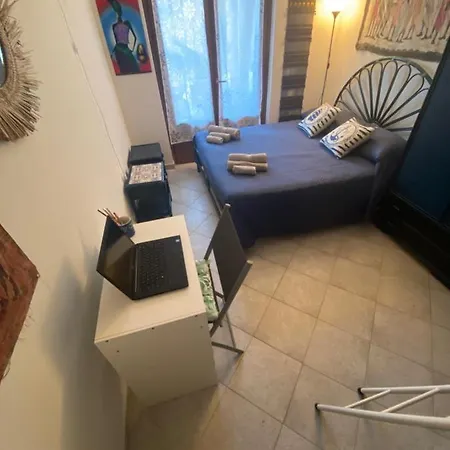 Casa Bouganville, Vista Mare! Daire *