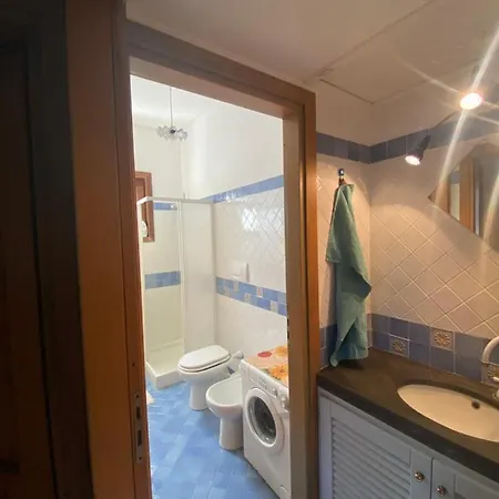 Casa Bouganville, Vista Mare! Daire