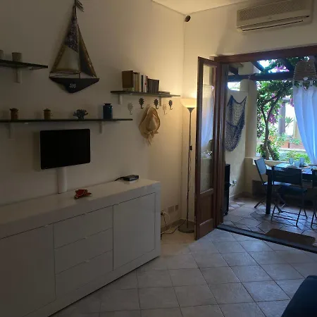 Casa Bouganville, Vista Mare! Daire *