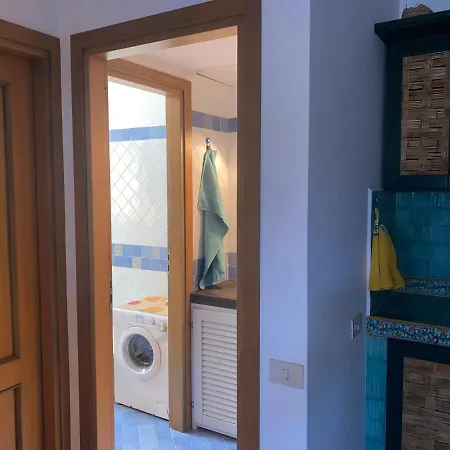 Casa Bouganville, Vista Mare! Daire *