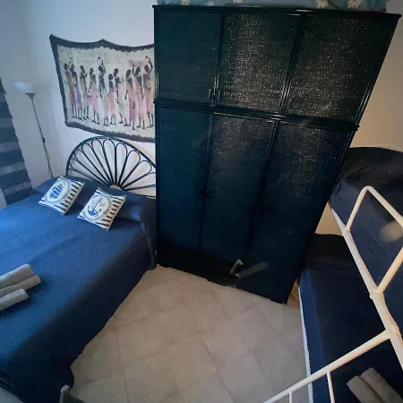 Casa Bouganville, Vista Mare! Daire Lipari (Isola Lipari)