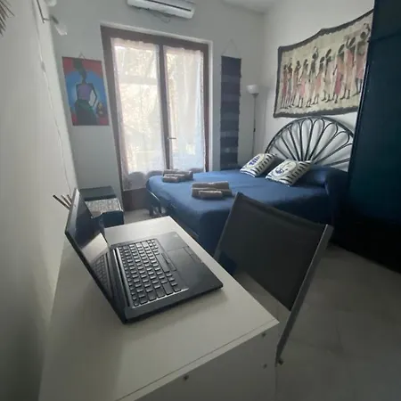 Casa Bouganville, Vista Mare! Daire *