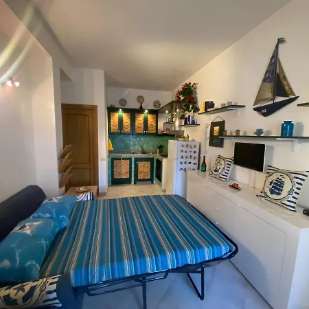 Casa Bouganville, Vista Mare! Lipari (Isola Lipari)