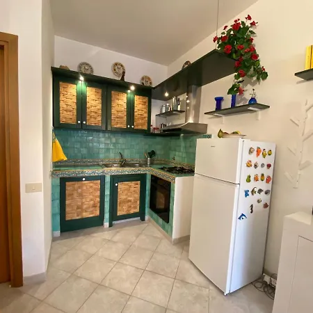 Casa Bouganville, Vista Mare!