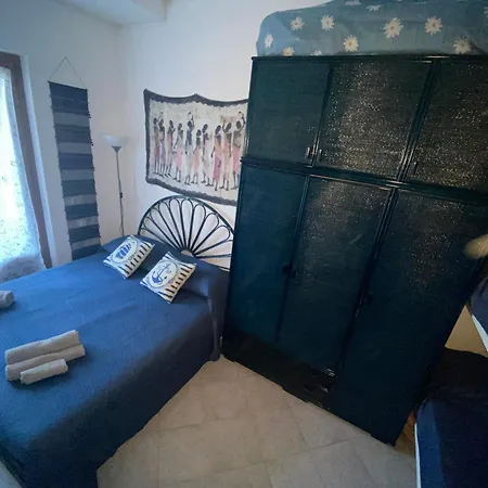 Daire Casa Bouganville, Vista Mare! *