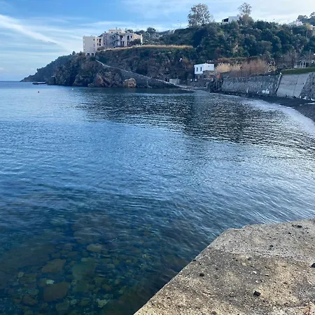 Daire Casa Bouganville, Vista Mare! *