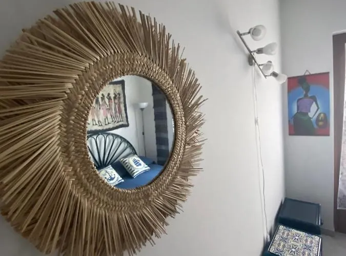 Apartmán Casa Bouganville, Vista Mare! *