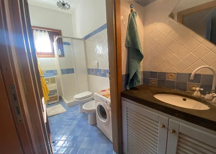 Apartmán Casa Bouganville, Vista Mare! Lipari (Isola Lipari)