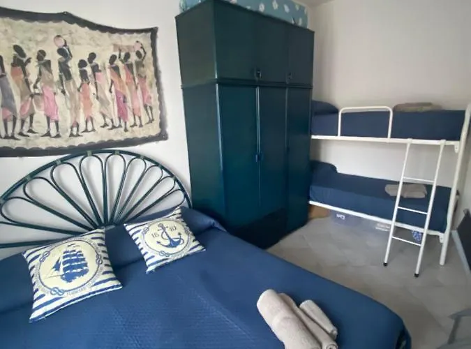 Apartmán Casa Bouganville, Vista Mare!