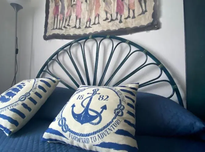 Apartmán Casa Bouganville, Vista Mare! Lipari (Isola Lipari)