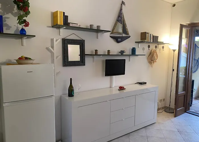 Casa Bouganville, Vista Mare! Apartmán *