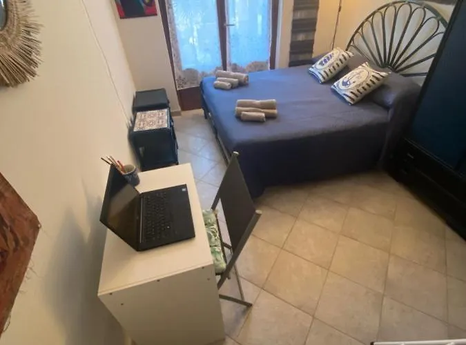 Casa Bouganville, Vista Mare! Apartmán *