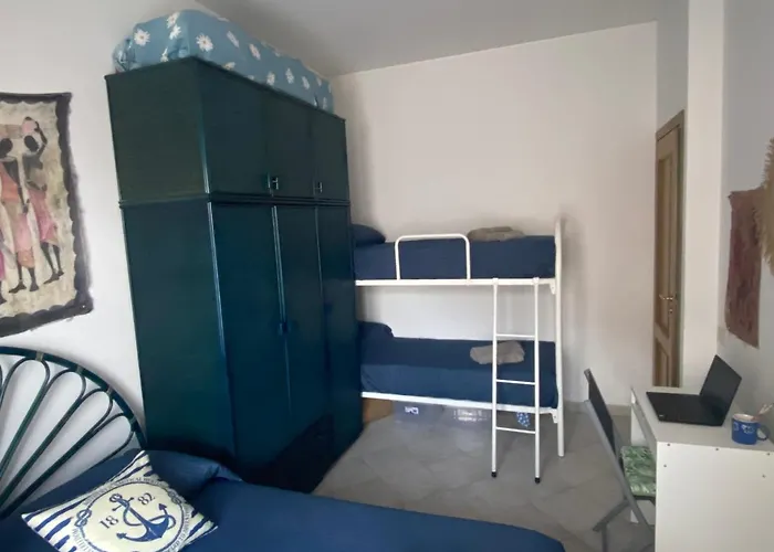 Casa Bouganville, Vista Mare! Apartmán