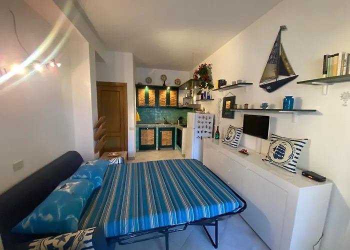 Casa Bouganville, Vista Mare! Lipari (Isola Lipari)