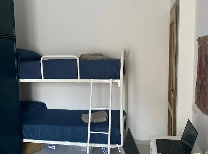 Apartmán Casa Bouganville, Vista Mare! *