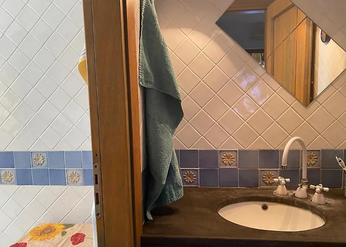 Casa Bouganville, Vista Mare!