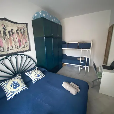 Casa Bouganville, Vista Mare! Lägenhet