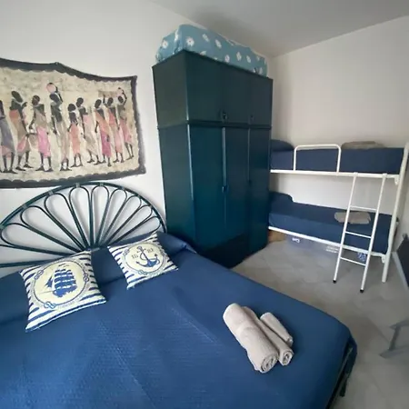 Lägenhet Casa Bouganville, Vista Mare!