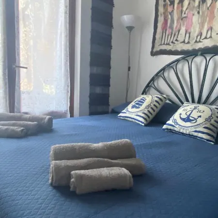 Casa Bouganville, Vista Mare! Lägenhet