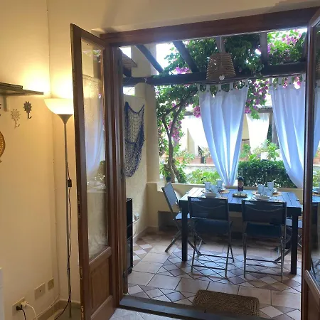 Casa Bouganville, Vista Mare! * Lipari (Isola Lipari)