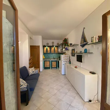 Lägenhet Casa Bouganville, Vista Mare!