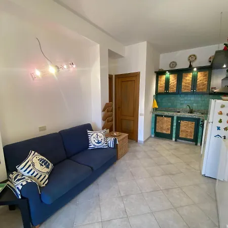 Casa Bouganville, Vista Mare!