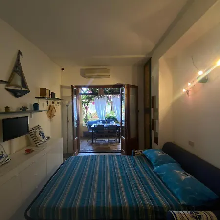 Casa Bouganville, Vista Mare! Lipari (Isola Lipari)