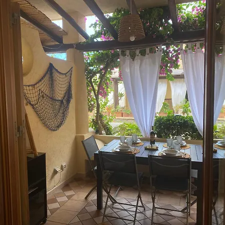 Casa Bouganville, Vista Mare! Lejlighed Lipari (Isola Lipari)