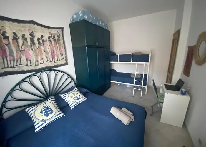 Casa Bouganville, Vista Mare! Lejlighed