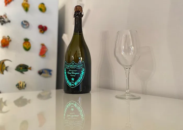 Casa Bouganville, Vista Mare! Апартаменты Липари