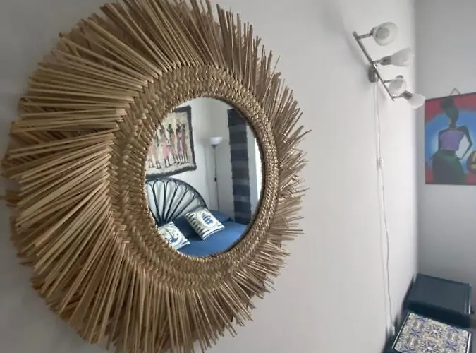 Апартаменты Casa Bouganville, Vista Mare! Липари