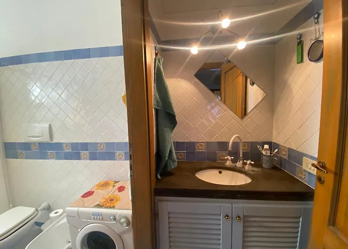 Casa Bouganville, Vista Mare! Липари