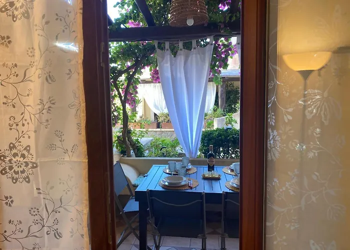 Lejlighed Casa Bouganville, Vista Mare! *