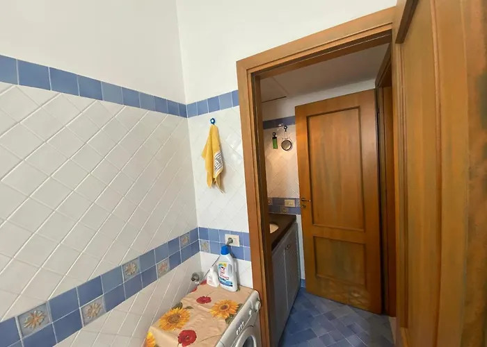 Casa Bouganville, Vista Mare! *