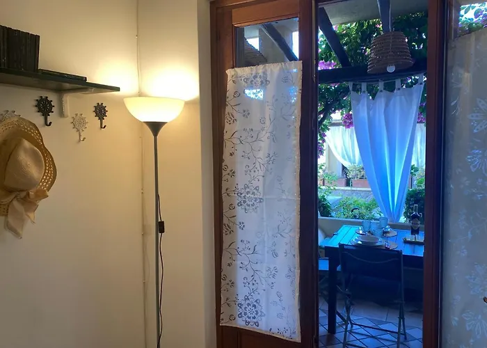 Casa Bouganville, Vista Mare! * Липари