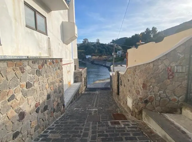 Casa Bouganville, Vista Mare! Lejlighed