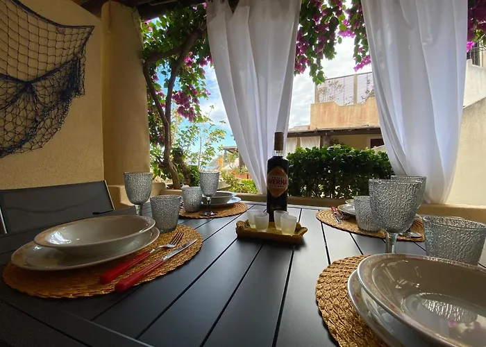 Casa Bouganville, Vista Mare! Lipari (Isola Lipari)