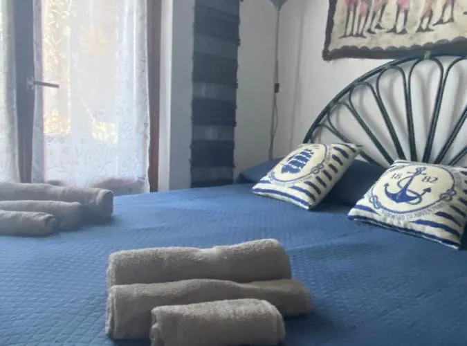 Casa Bouganville, Vista Mare! Apartment