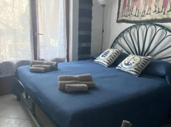 Casa Bouganville, Vista Mare! *