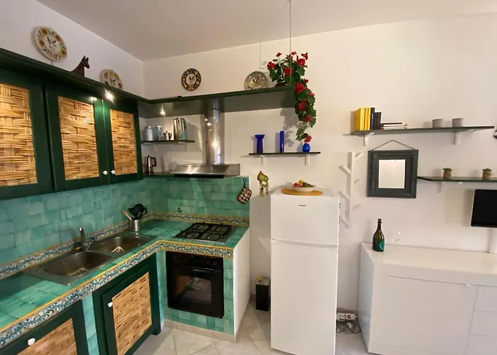 Casa Bouganville, Vista Mare! * Lipari (Isola Lipari)