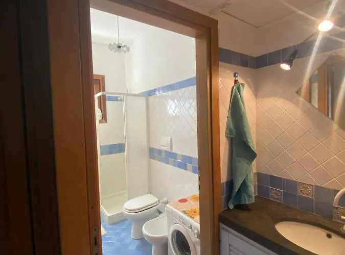 Casa Bouganville, Vista Mare! Апартаменты