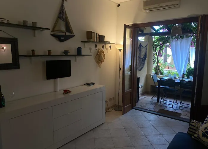 Casa Bouganville, Vista Mare! Apartment *