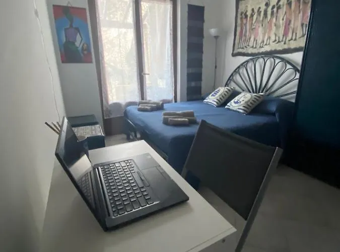 Casa Bouganville, Vista Mare! Апартаменты *