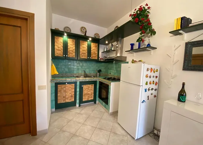 Casa Bouganville, Vista Mare!